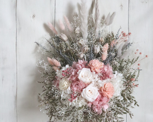 ナチュラルブーケ antina fleur＞ ナチュラル ブーケM | antina for BUSINESS