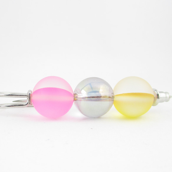 どんなに激しいクォーツであっても、ルナフラッシュで何回でも呟こう♪<カブトピンブローチ>SB890 3枚目の画像