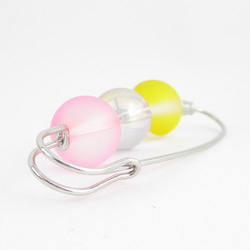 どんなに激しいクォーツであっても、ルナフラッシュで何回でも呟こう♪<カブトピンブローチ>SB890 4枚目の画像