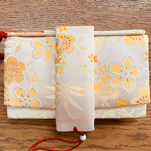 No.009 ♡筥迫♡はこせこ♡ 和装 振袖 十三参り 成人式 お正月 結婚式