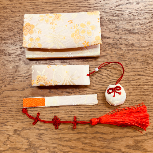 No.009 ♡筥迫♡はこせこ♡ 和装 振袖 十三参り 成人式 お正月 結婚式