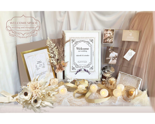 ウェルカムボード オーダー受付 ♪ ウェルカムオブジェ ウェルカムスペース 482609810fb1e1dade7e5698d0e0d1