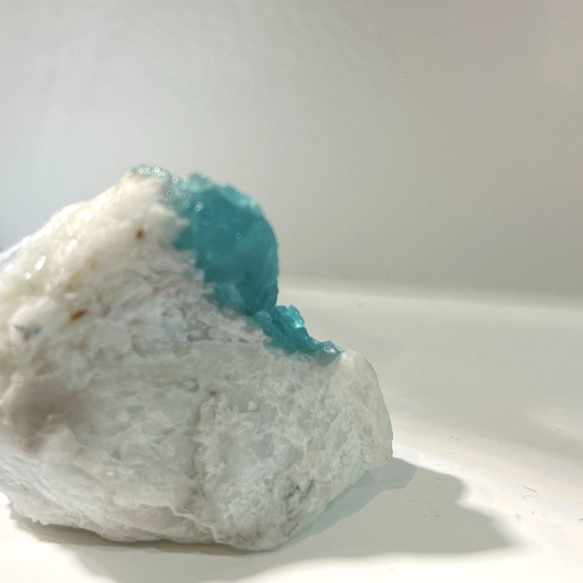 稀少 パライバトルマリン オールドストック 芸術　天然石 原石　コレクション　鉱物　creema限定　宝石の国　送料込み 