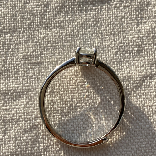 ゴシェナイト リング 天然石リング ベリル 天然石アクセサリー 今年