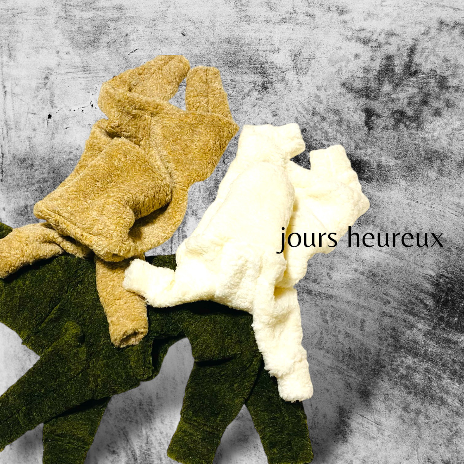 【ミニピン トイマン】スライバーボア＊ロンパース