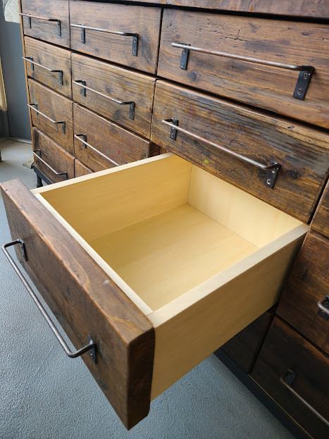 DRAWER SHELF PLUS 155 HI /ドロワーシェルフ プラス155幅HI