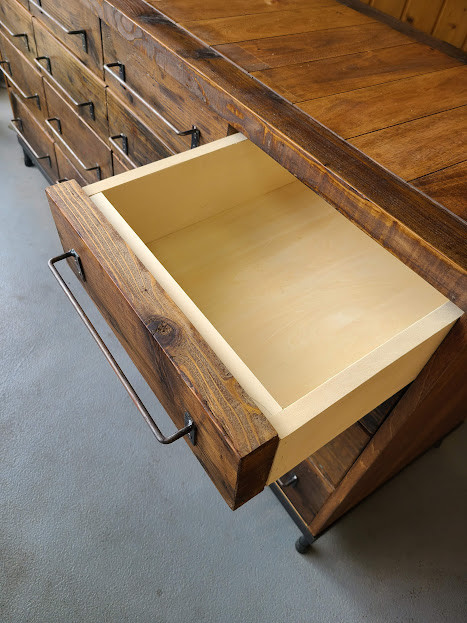 DRAWER SHELF PLUS 155 HI /ドロワーシェルフ プラス155幅HI