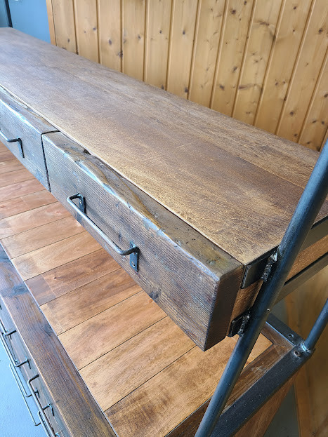 DRAWER SHELF PLUS 155 HI /ドロワーシェルフ プラス155幅HI