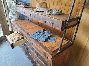 DRAWER SHELF PLUS 155 HI /ドロワーシェルフ プラス155幅HI