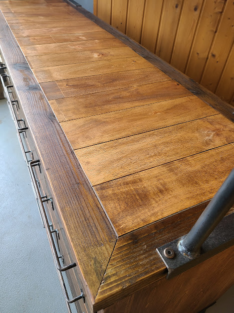 DRAWER SHELF PLUS 155 HI /ドロワーシェルフ プラス155幅HI