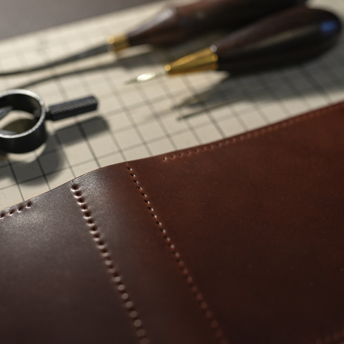 ホーウィンコードバン マネークリップ マネークリップ 56hobby 通販