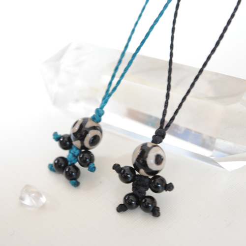 三眼天珠・めだまちゃんお守り その他アクセサリー うさぎ 通販