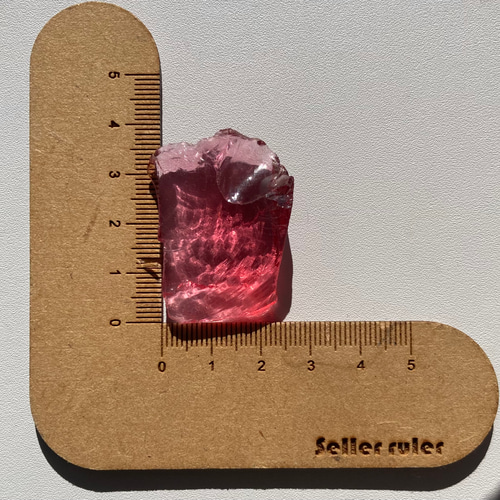 アンダラクリスタル スカーレットシフト 天然石 moonchild