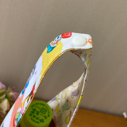 フ*ー様 コヤンイサムチョン♡ハンドメイド☆バック☆ポーチ コヤンイサムチョンのボトルカバー ベビー 吾妻作り 巾着 ポーチ