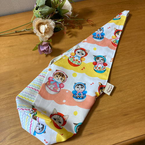 コヤンイサムチョンのボトルカバー ベビー 吾妻作り 巾着 ポーチ
