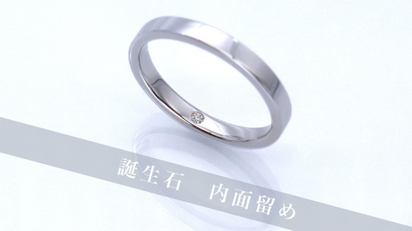 クラシック調　プラチナK18K10ゴールド　ペアリング マリッジリング 結婚指輪 誕生日・記念日に！ 4枚目の画像