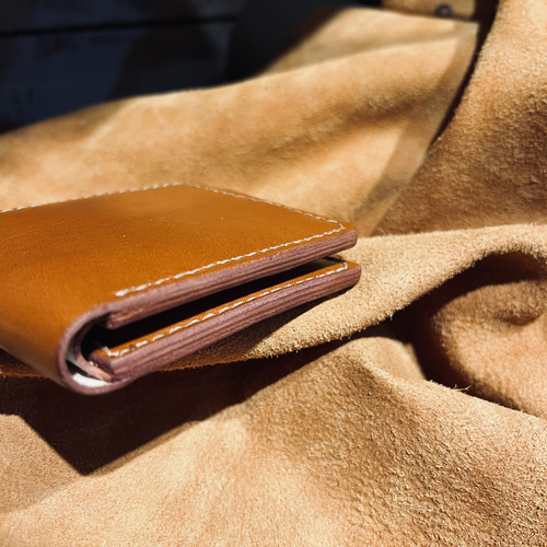 イタリア産ベジタブルタンニンなめしオイルワックスレザーベーシック