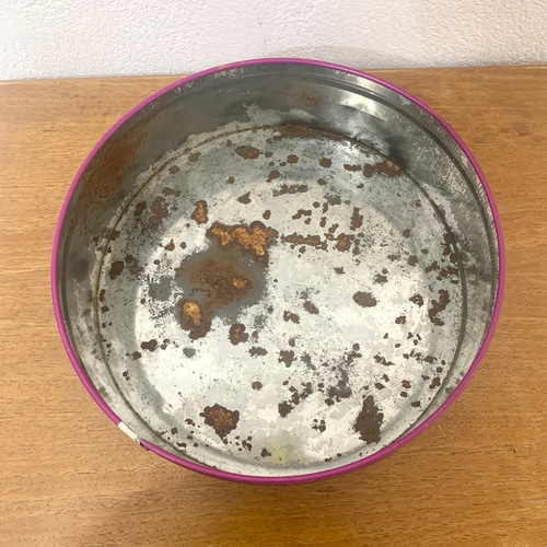 アンティークtin缶 wa-can-748-16 ティン缶 缶 小物入れ イギリス 英国