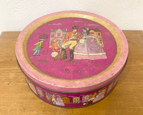 缶 ティン缶 ヨーロッパ 35b38a940a4ca1a2c21c9be8e35968