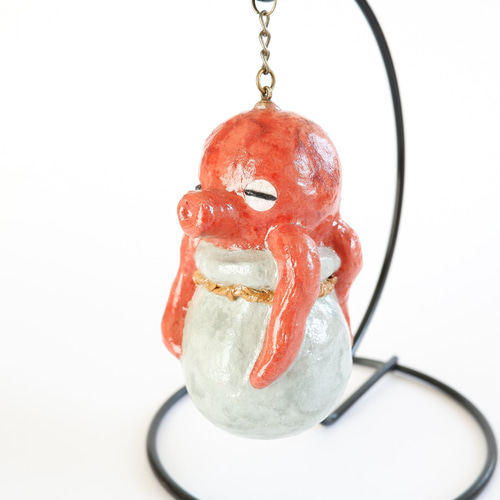 蛸壺 タコ壺 置物 蛸壺 タコ壺 置物 蛸壺 - 創作 : ギャラリー | 巧匠堂 吉水快聞 Web