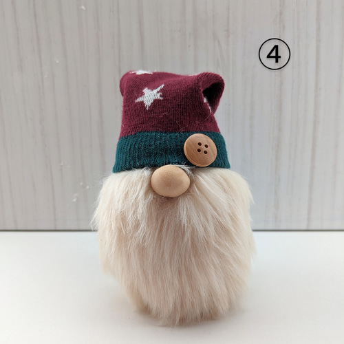 妖精ノーム人形 その他人形 こびとの森 通販 15239664｜Creema(クリーマ)