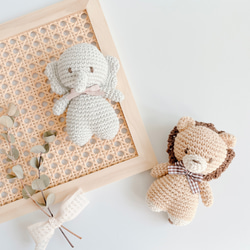 白鳥のお姫様　あみぐるみ あみぐるみキーホルダーの作り方と販売 | TikTok