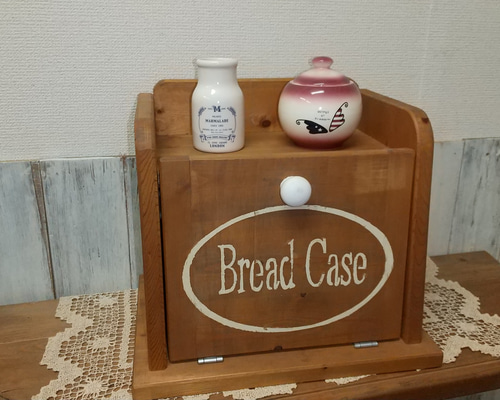 カントリーブレッドケースB 楽天市場】カントリー ブレッド ケース（キッチン用品・食器