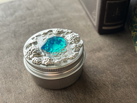 Magicコンパクト☆再販 / 薬ケース / アンティーク / 魔法具 / アロマ / コンパクト / ファンタジー 3枚目の画像