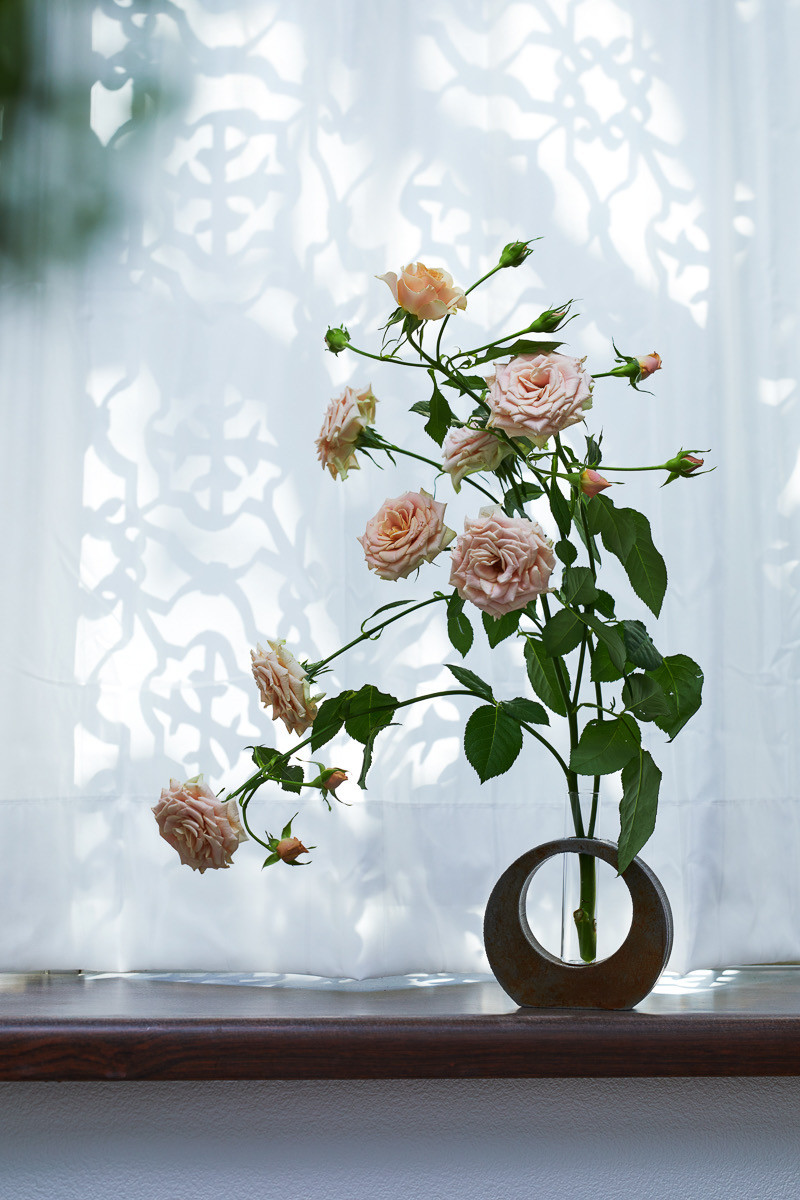 鉄一凛　Mサイズ　＜クリア艶消し＞