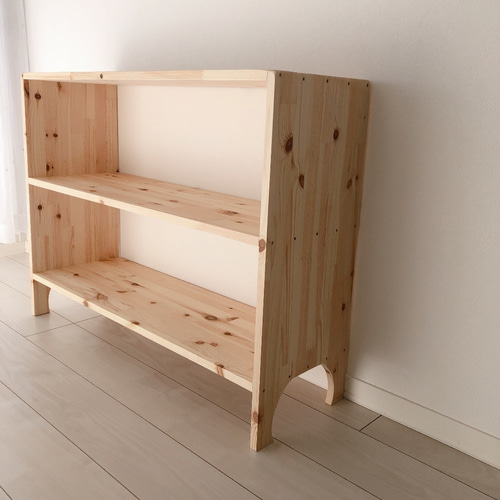 オープンシェルフ◇おもちゃ棚◇モンテッソーリ◇ハンドメイド オープンシェルフ◇おもちゃ棚◇モンテッソーリ◇ハンドメイド