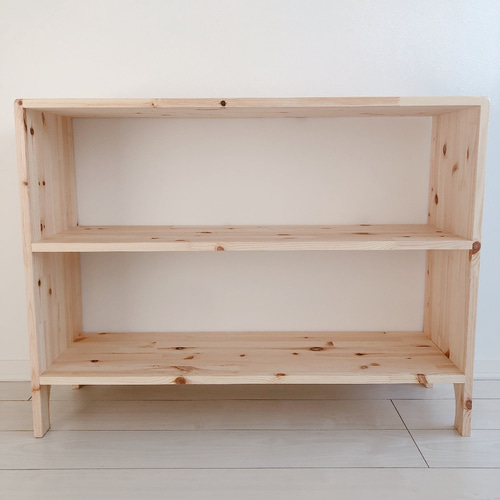 オープンシェルフ◇おもちゃ棚◇モンテッソーリ◇ハンドメイド オープンシェルフ◇おもちゃ棚◇モンテッソーリ◇ハンドメイド