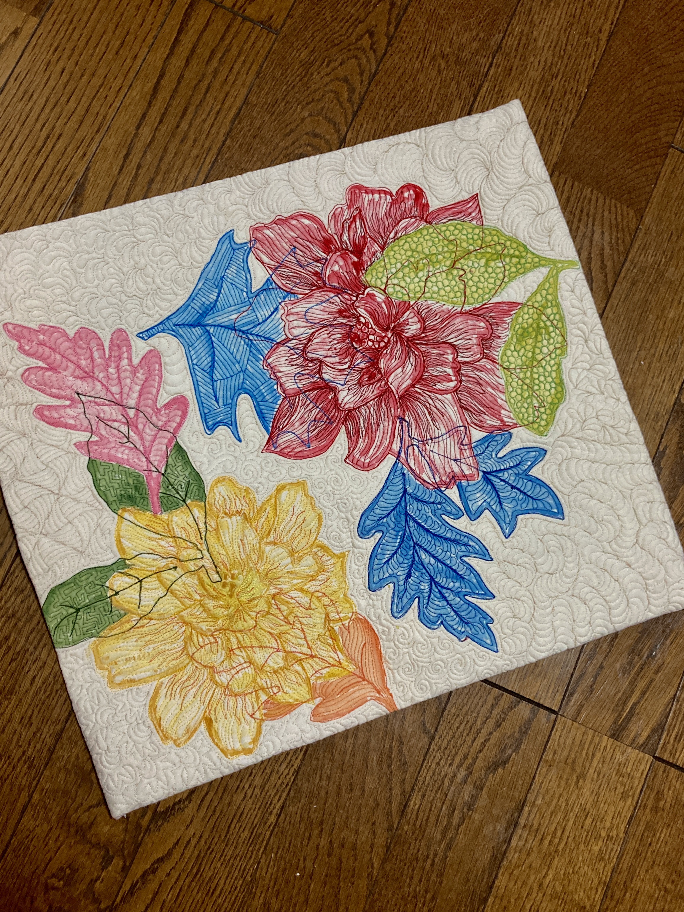 ハワイアンキルト タペストリー その他インテリア雑貨 coco 通販