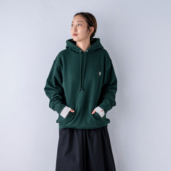 PALACE ダークグリーン パーカー 2025年最新】Palace Skateboards カラー：グリーン系 パーカーの