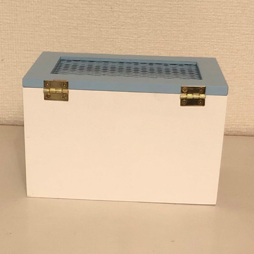 受注作成 すずらん小物入れ 花柄ボックス スズランフリーボックス 鈴蘭