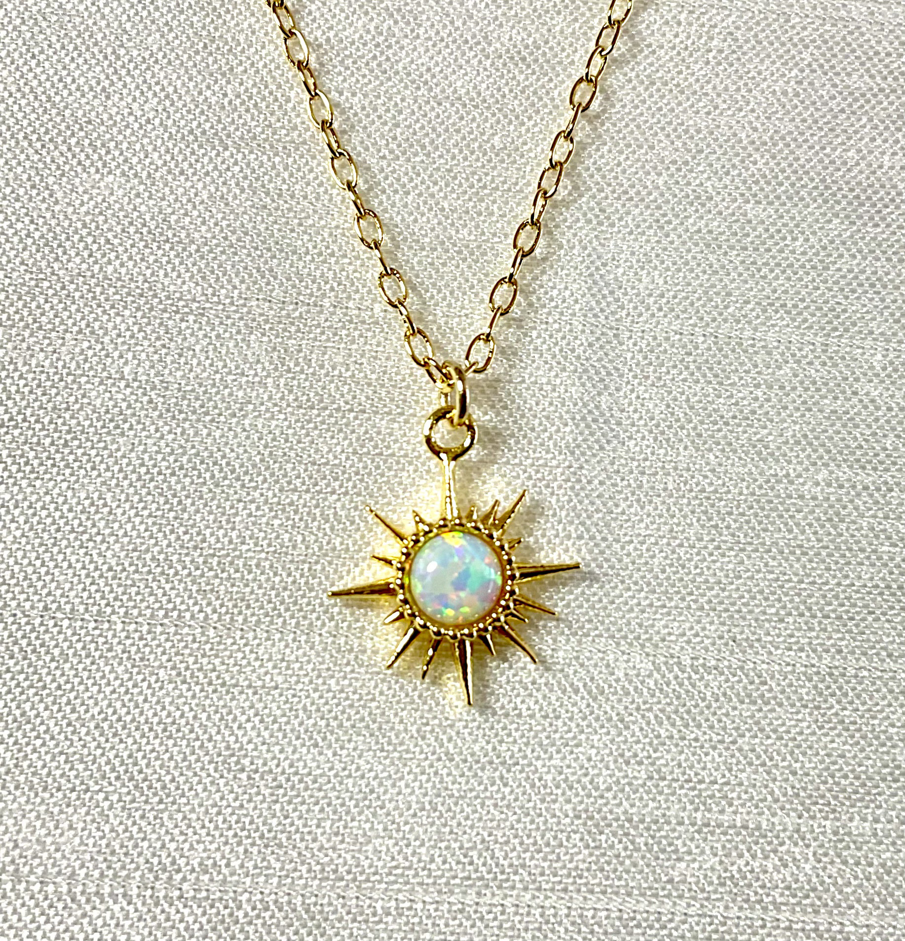 203jewelry 星型ペンダント　ネックレス　10kt シルバー　ゴールド 203jewelry 星型ペンダント ネックレス 10kt シルバー ゴールド