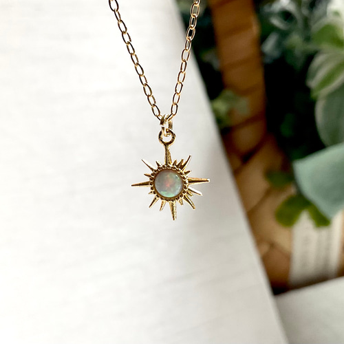 203jewelry 星型ペンダント　ネックレス　10kt シルバー　ゴールド 203jewelry 星型ペンダント ネックレス 10kt シルバー ゴールド