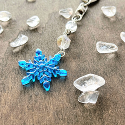 ☆雪の結晶☆シマエナガ~羽ばたき~　他レジンキーホルダー計6点 楽天市場】空枠 ゆらゆら シマエナガ バラエティ レジン カン