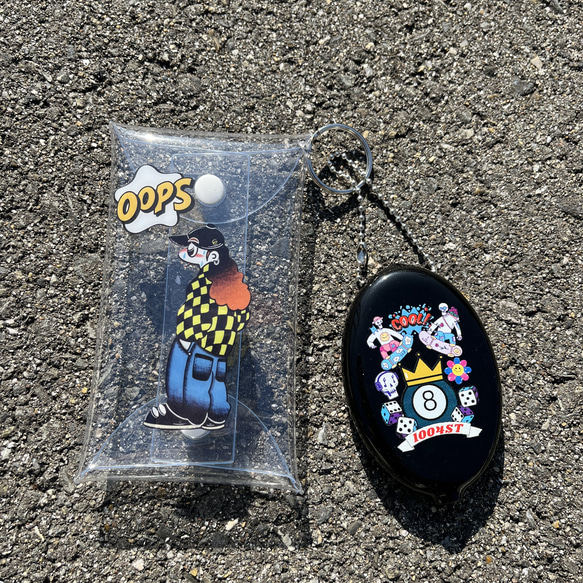 キーホルダー ダンパー ステアリング スタビライザー スタビライザー取付