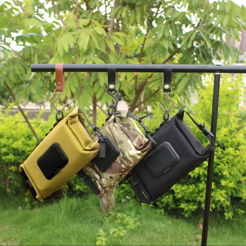 送料込み】2WAY ウェットティッシュ ケース ホルダー アウトドア