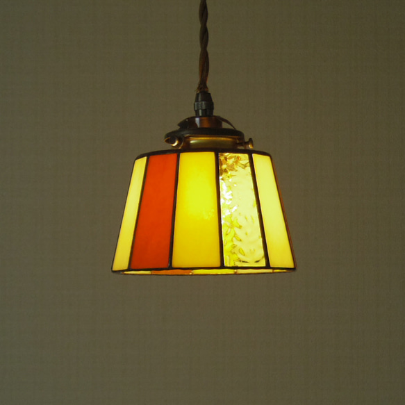 ランプ 554＋ペンダント灯具 4枚目の画像