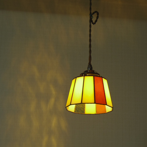 ランプ 554＋ペンダント灯具 2枚目の画像
