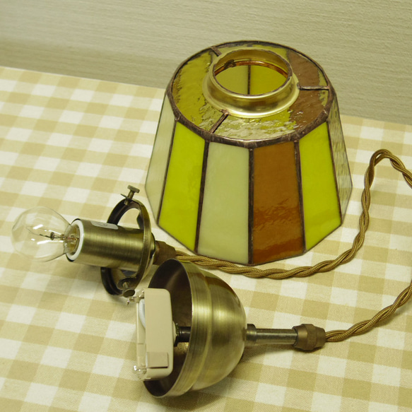 ランプ 554＋ペンダント灯具 7枚目の画像