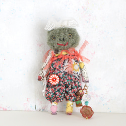 20cm ぬい 着せ替え お洋服 ♡ 天使界隈地雷系ジャージメイド