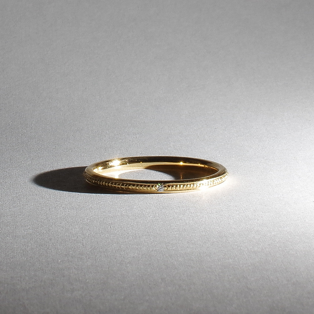 【レイヤードリング】cheva 12 4,500円