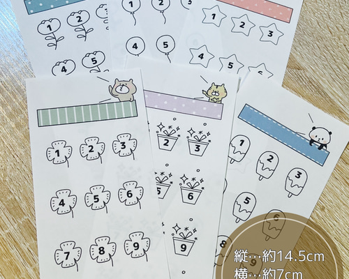 家計簿｜貯金シートA | RISAWORKS SHOP