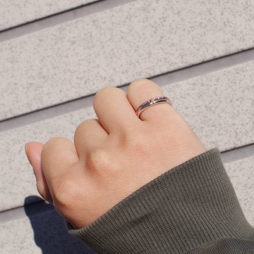 レイヤードリング】cheva 05 指輪・リング TREMP 通販 15243825