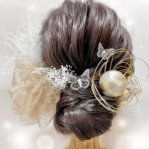 きなこ様 追加分です。  髪飾り 卒業 入学 ブライダル きなこ様 追加分です。 髪飾り 卒業 入学 ブライダル