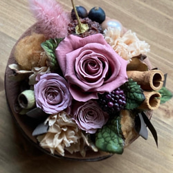 送料無料・flower  cake・chocolate 2枚目の画像