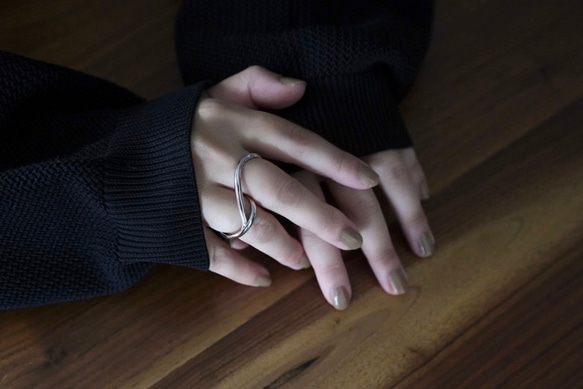 TODAYFUL ダブルフィンガーリング　シルバー 楽天市場】TODAYFUL トゥデイフル Double Finger Ring(Silver925