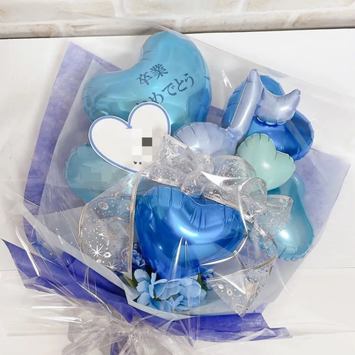 おむつケーキ バルーンギフト バルーンアレンジ バルーンブーケ 誕生日